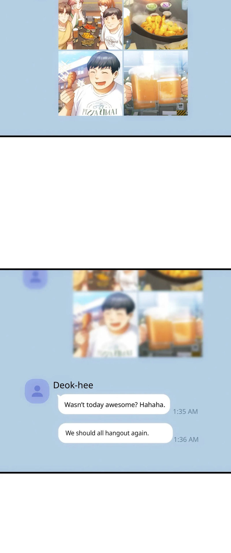 I Can’t Stand It, Ajumma - Chapter 28 [photo 32] - MangaPorn