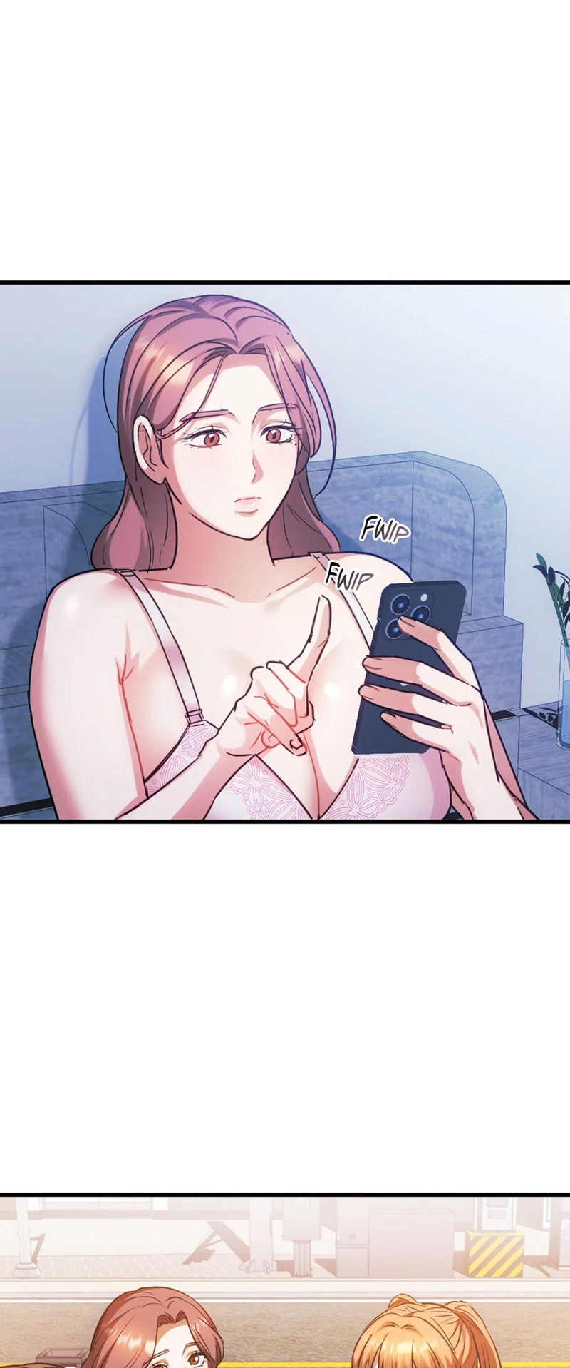 I Can’t Stand It, Ajumma - Chapter 28 [photo 33] - MangaPorn