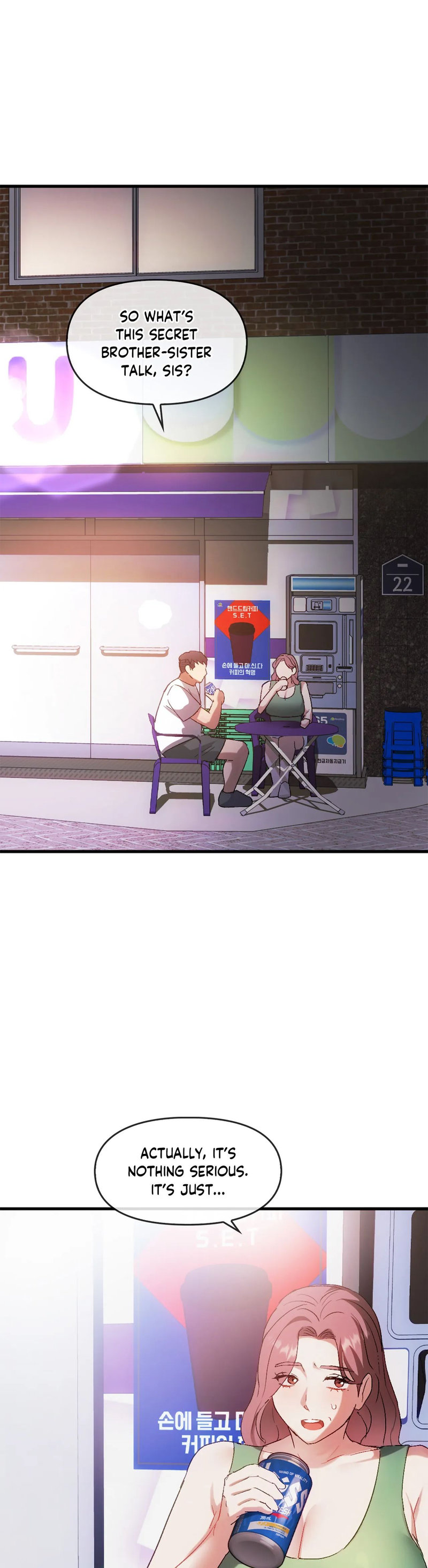 I Can’t Stand It, Ajumma - Chapter 28 [photo 4] - MangaPorn