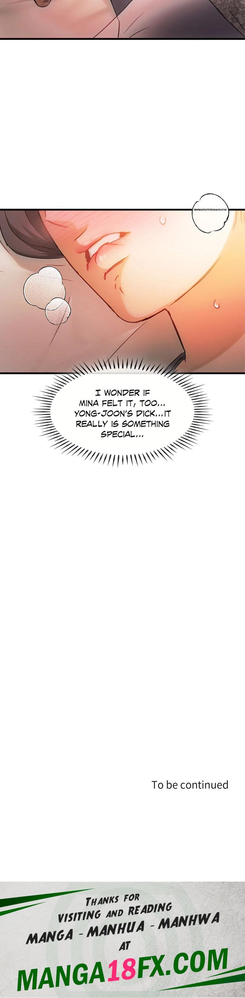 I Can’t Stand It, Ajumma - Chapter 28 [photo 42] - MangaPorn