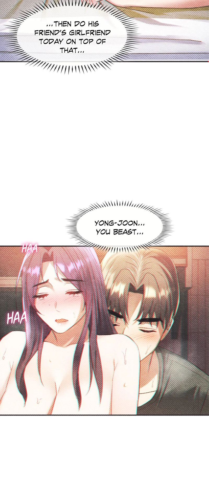 I Can’t Stand It, Ajumma - Chapter 29 [photo 23] - MangaPorn