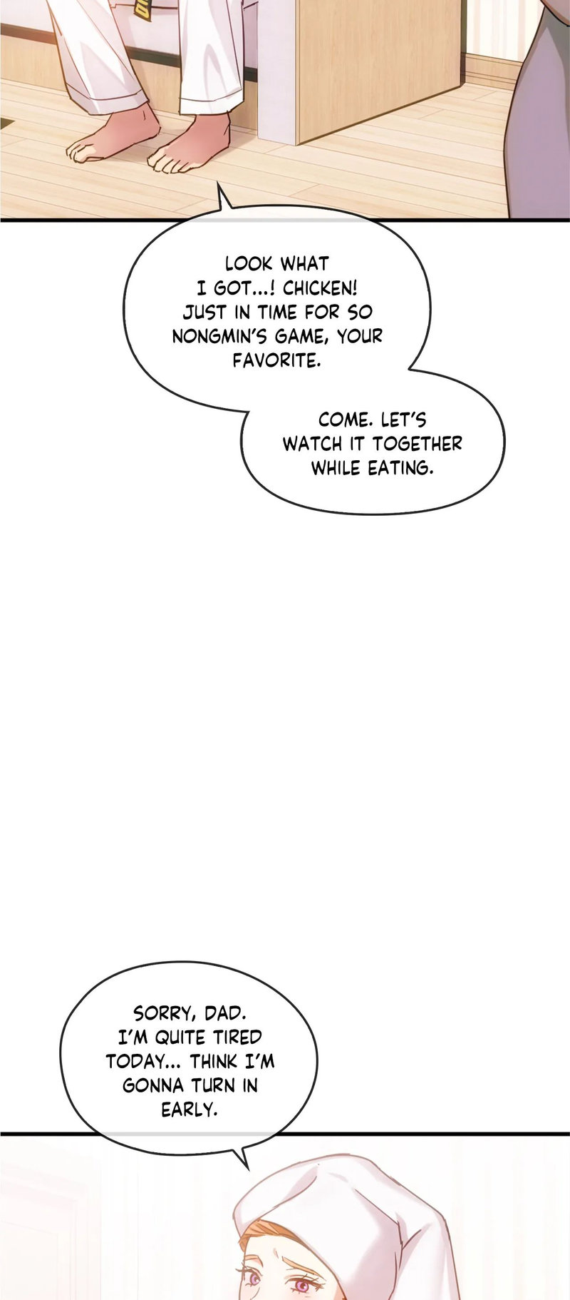 I Can’t Stand It, Ajumma - Chapter 29 [photo 5] - MangaPorn