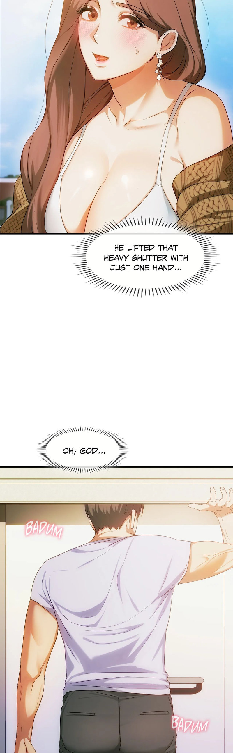 I Can’t Stand It, Ajumma - Chapter 30 [photo 12] - MangaPorn