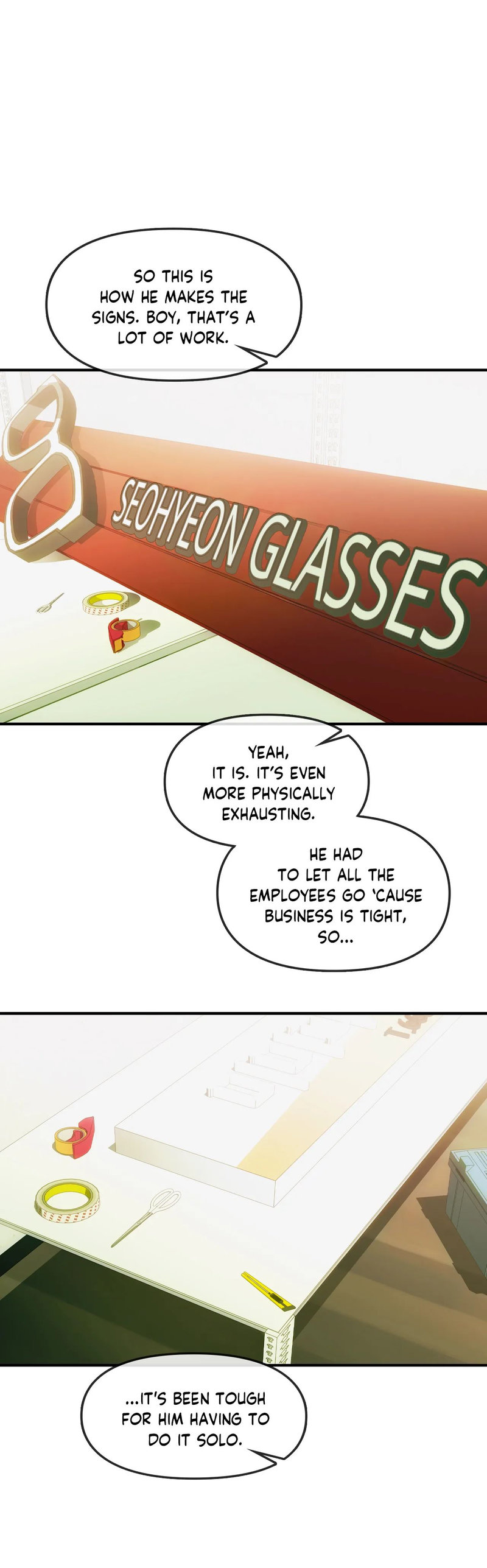 I Can’t Stand It, Ajumma - Chapter 30 [photo 14] - MangaPorn