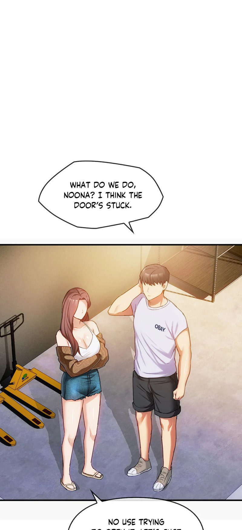 I Can’t Stand It, Ajumma - Chapter 30 [photo 43] - MangaPorn