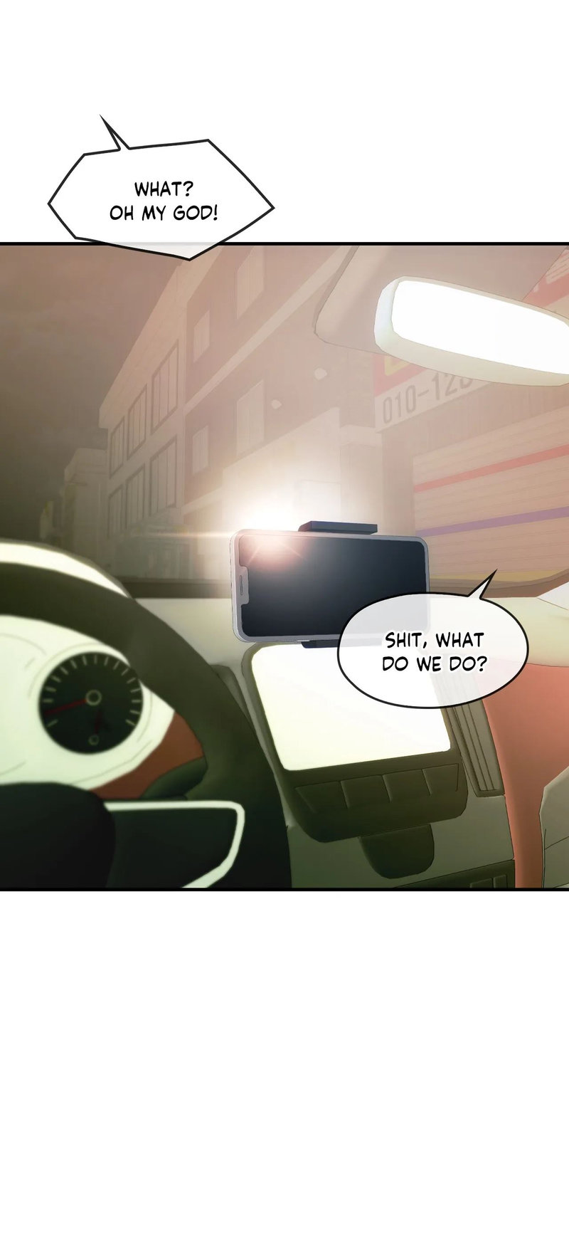 I Can’t Stand It, Ajumma - Chapter 30 [photo 46] - MangaPorn