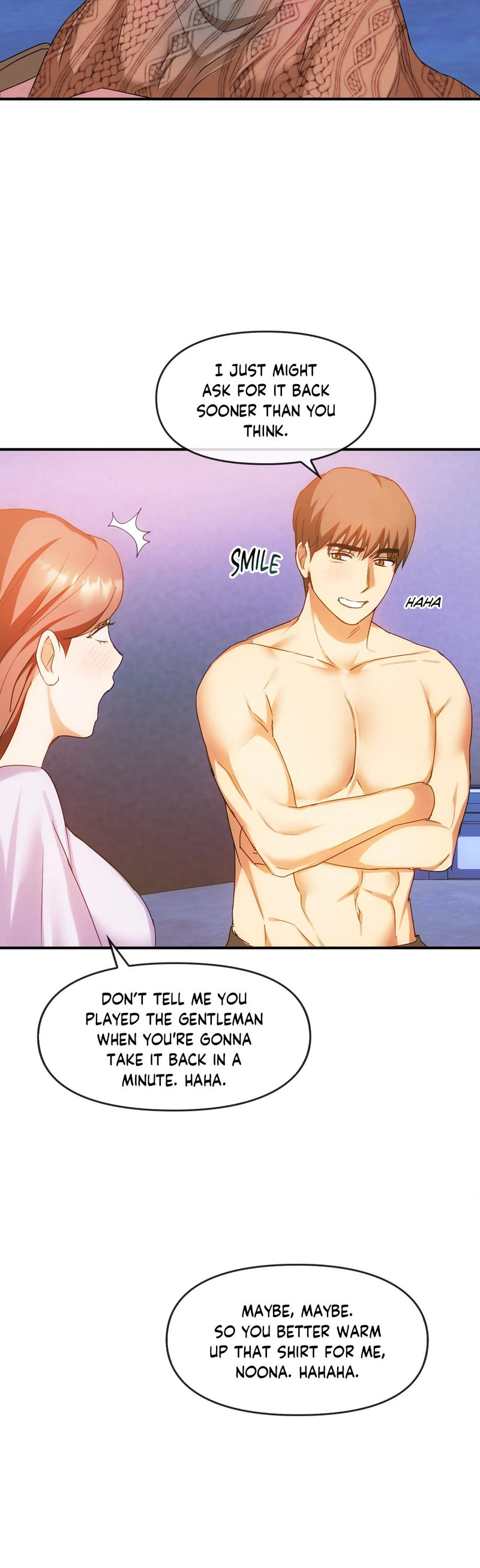 I Can’t Stand It, Ajumma - Chapter 30 [photo 60] - MangaPorn
