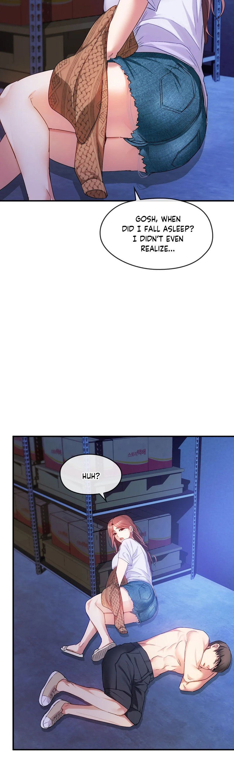 I Can’t Stand It, Ajumma - Chapter 30 [photo 63] - MangaPorn