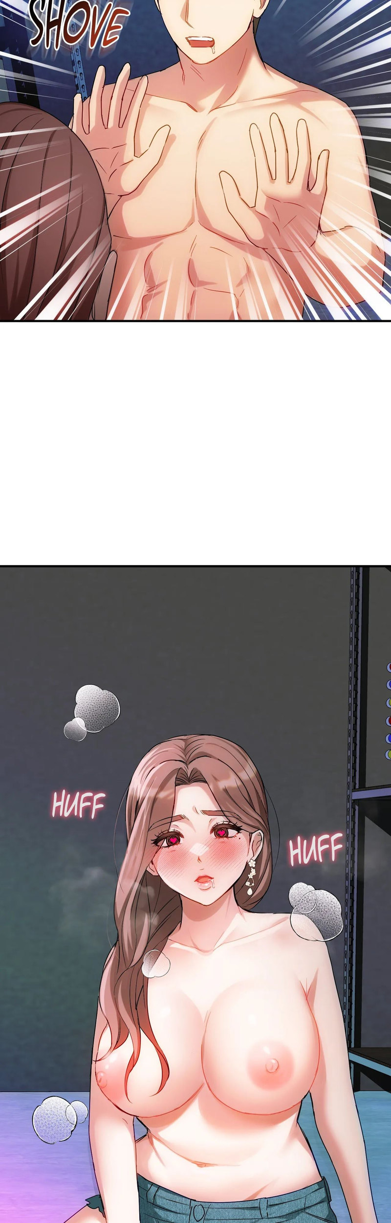 I Can’t Stand It, Ajumma - Chapter 31 [photo 27] - MangaPorn