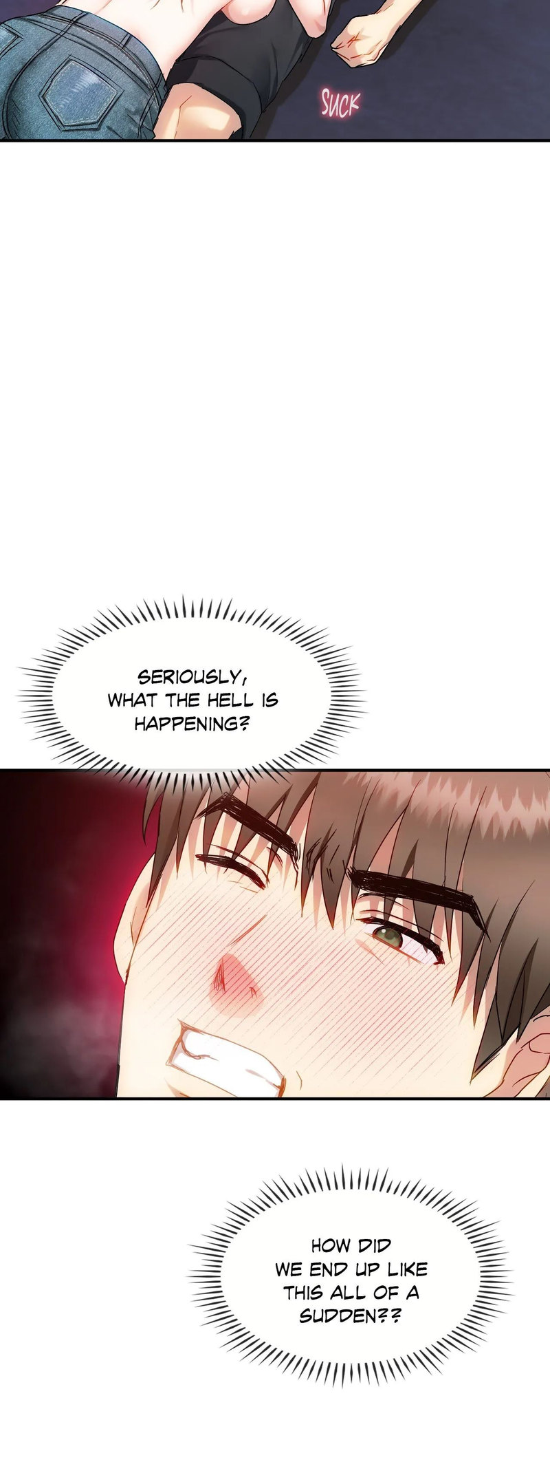 I Can’t Stand It, Ajumma - Chapter 31 [photo 35] - MangaPorn