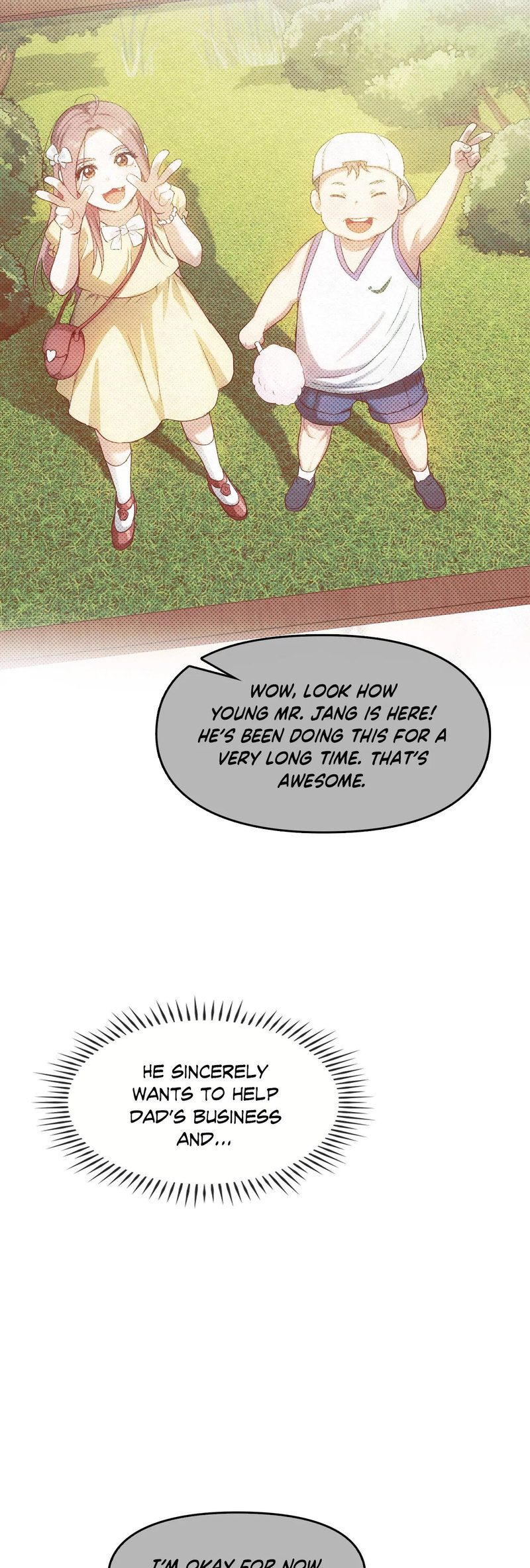 I Can’t Stand It, Ajumma - Chapter 31 [photo 4] - MangaPorn