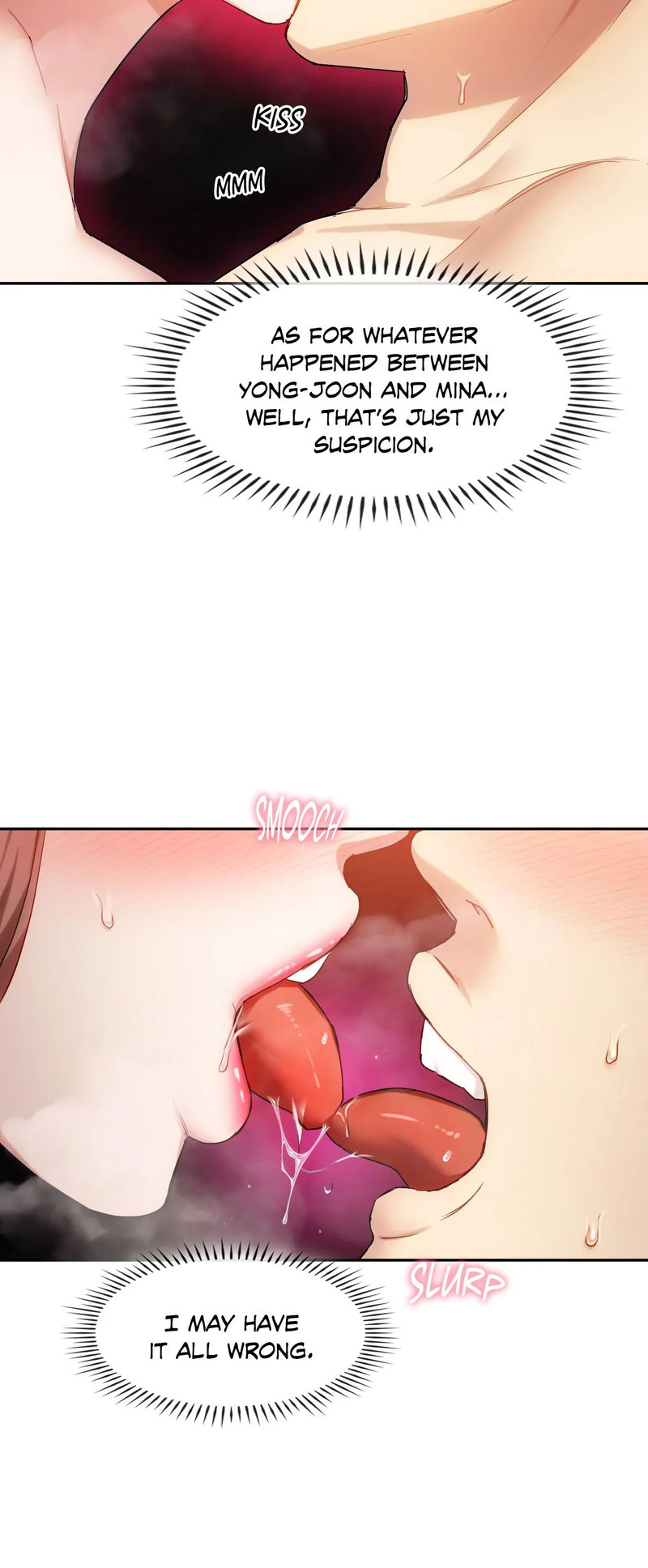 I Can’t Stand It, Ajumma - Chapter 32 [photo 14] - MangaPorn