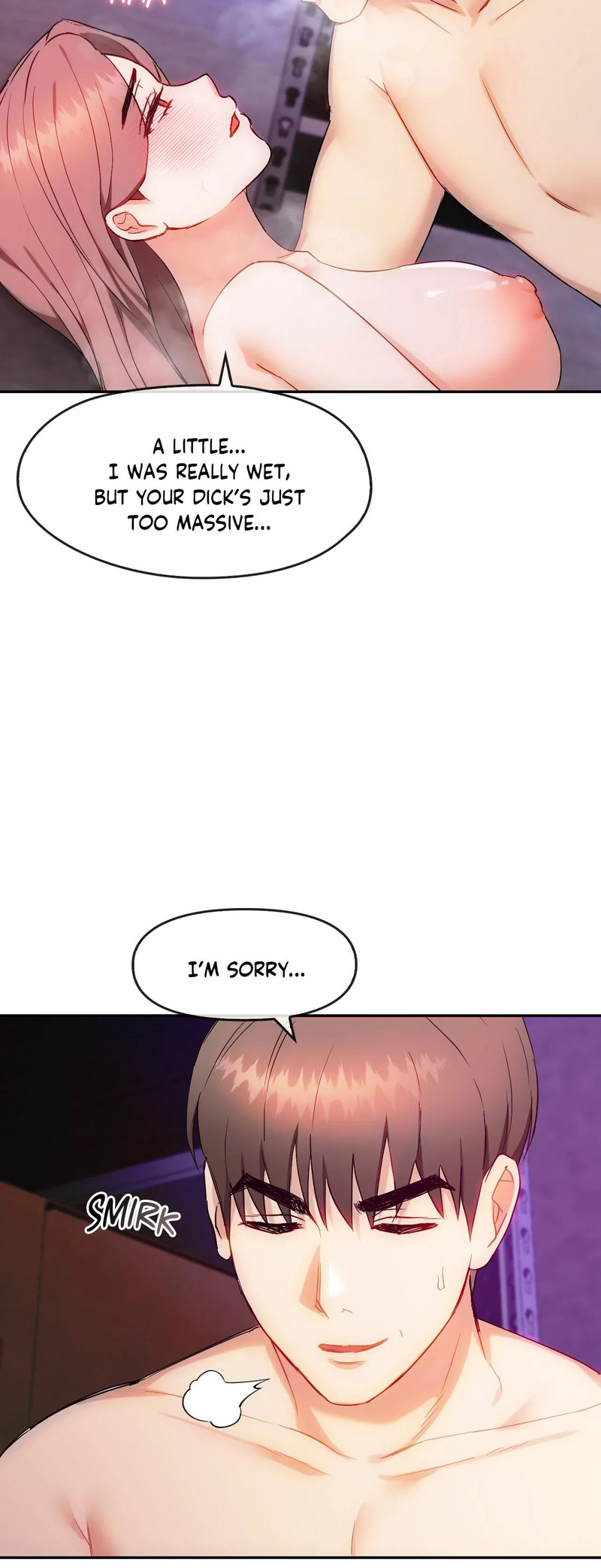 I Can’t Stand It, Ajumma - Chapter 32 [photo 60] - MangaPorn