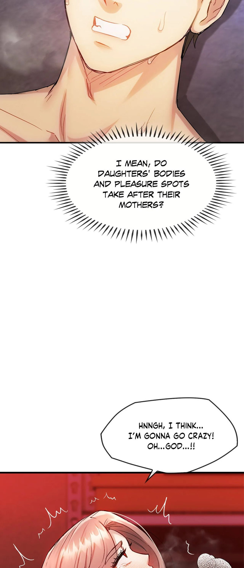 I Can’t Stand It, Ajumma - Chapter 33 [photo 38] - MangaPorn