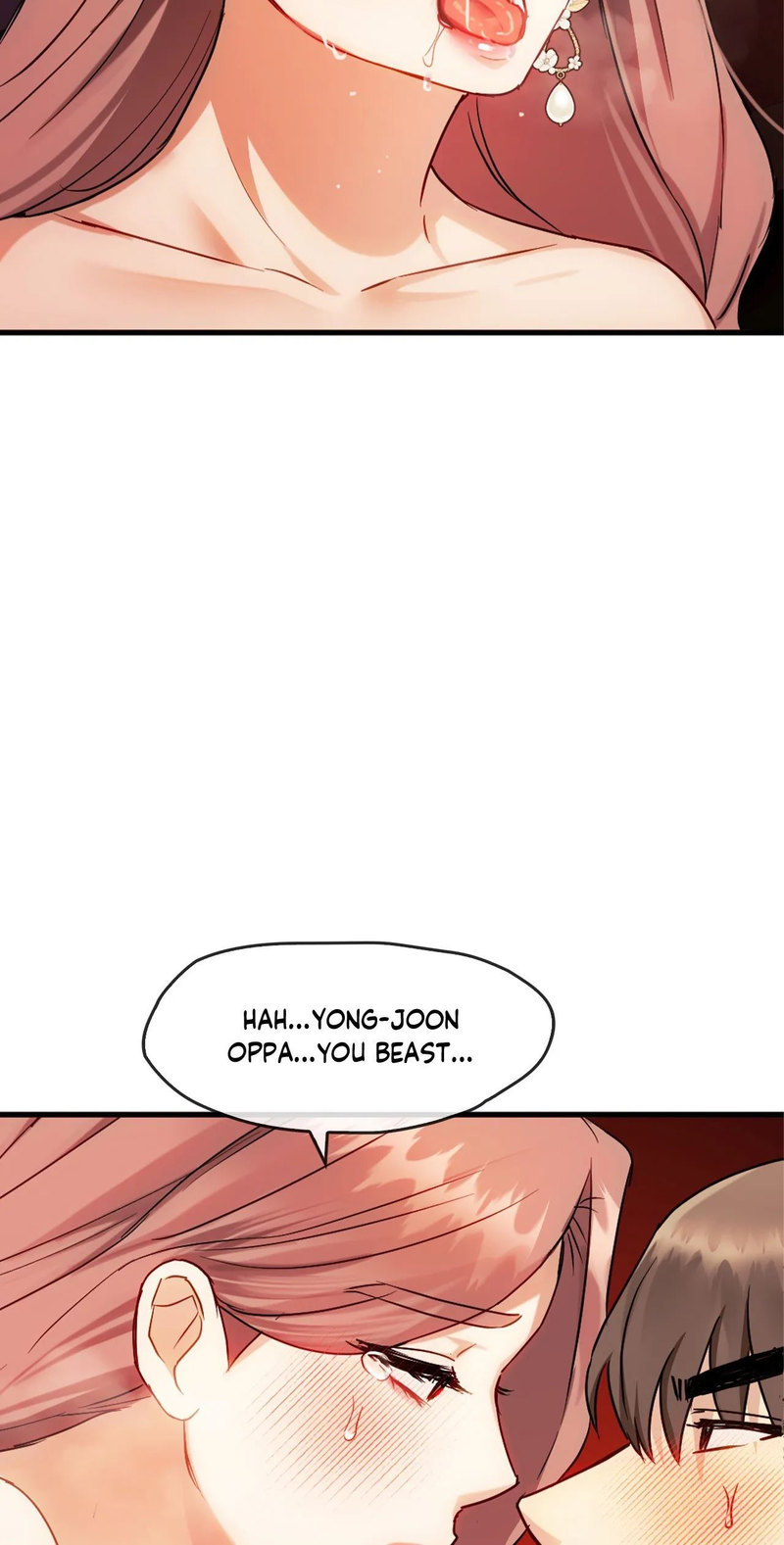 I Can’t Stand It, Ajumma - Chapter 33 [photo 54] - MangaPorn