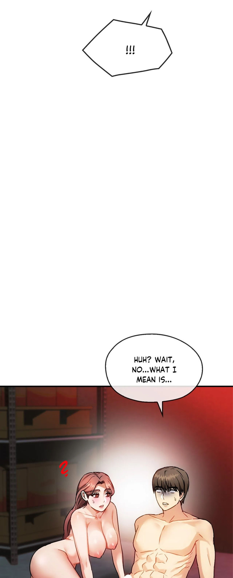 I Can’t Stand It, Ajumma - Chapter 33 [photo 71] - MangaPorn