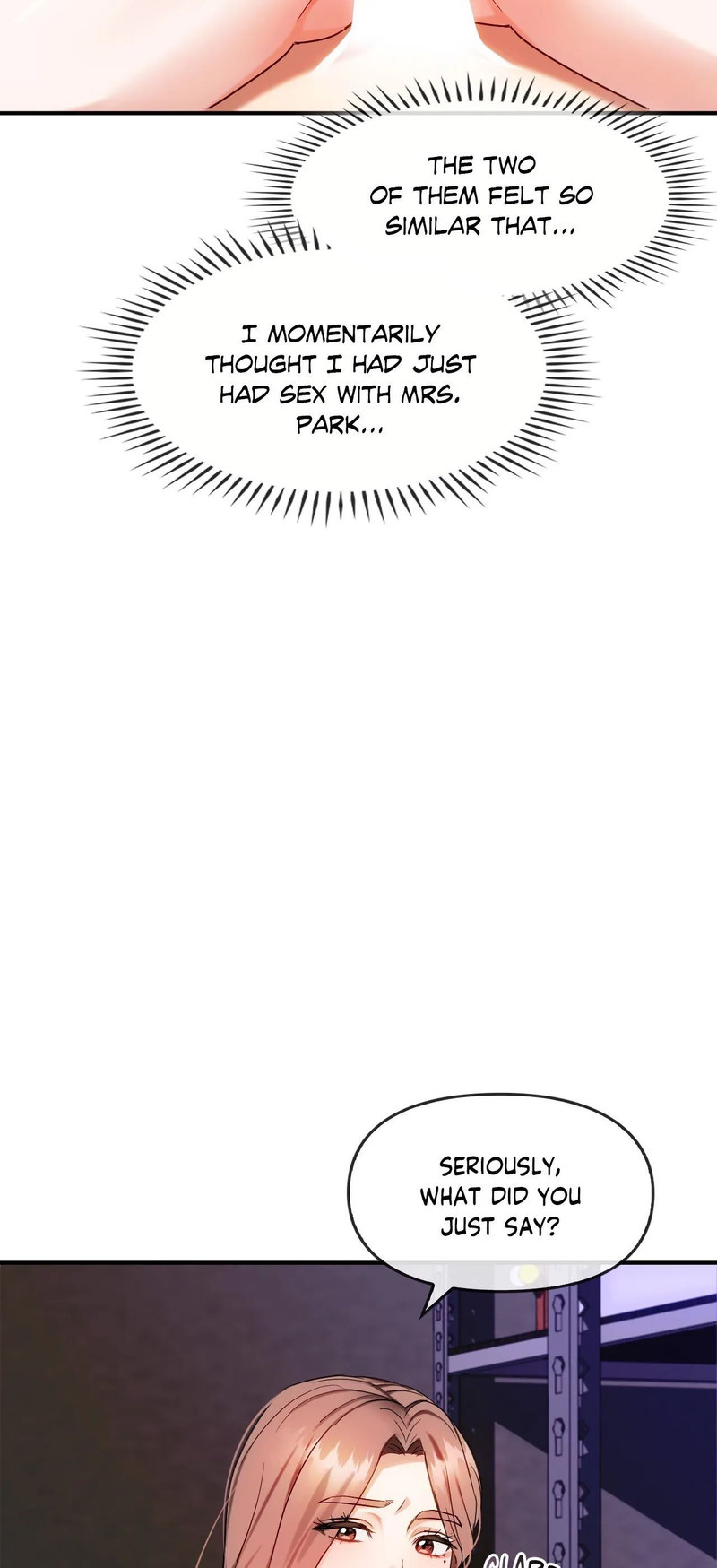 I Can’t Stand It, Ajumma - Chapter 34 [photo 4] - MangaPorn