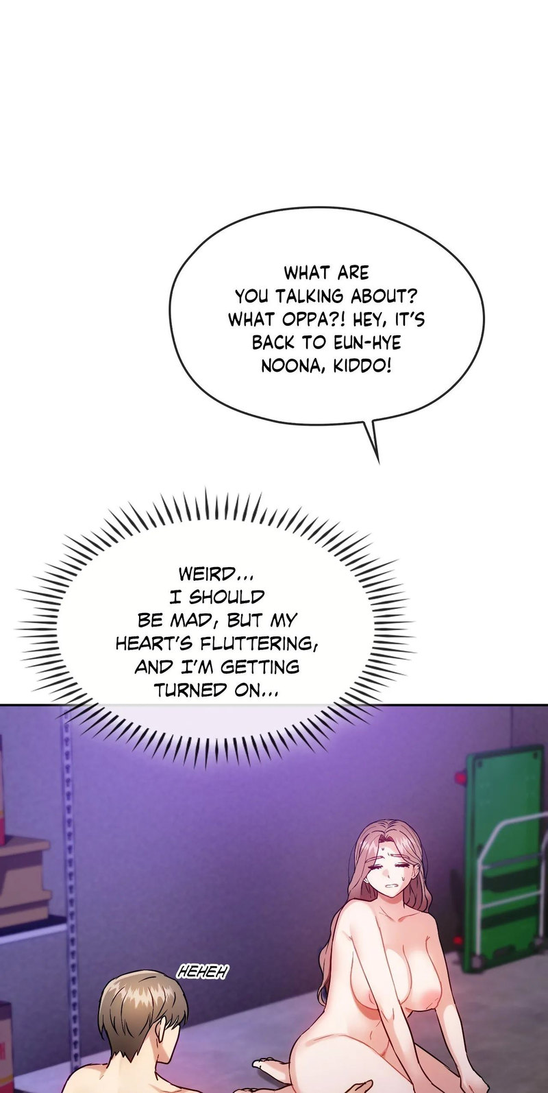 I Can’t Stand It, Ajumma - Chapter 34 [photo 54] - MangaPorn