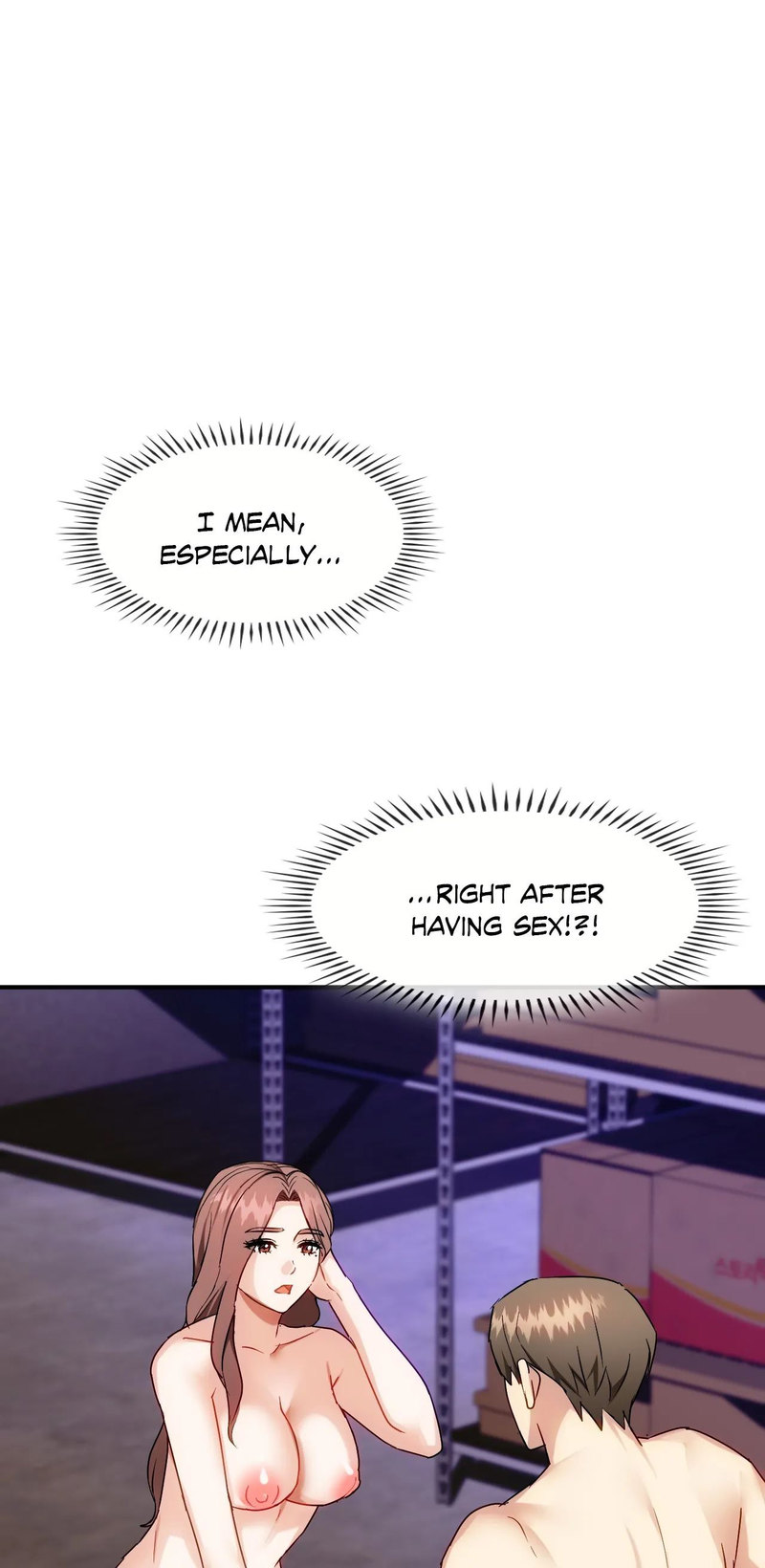 I Can’t Stand It, Ajumma - Chapter 34 [photo 8] - MangaPorn