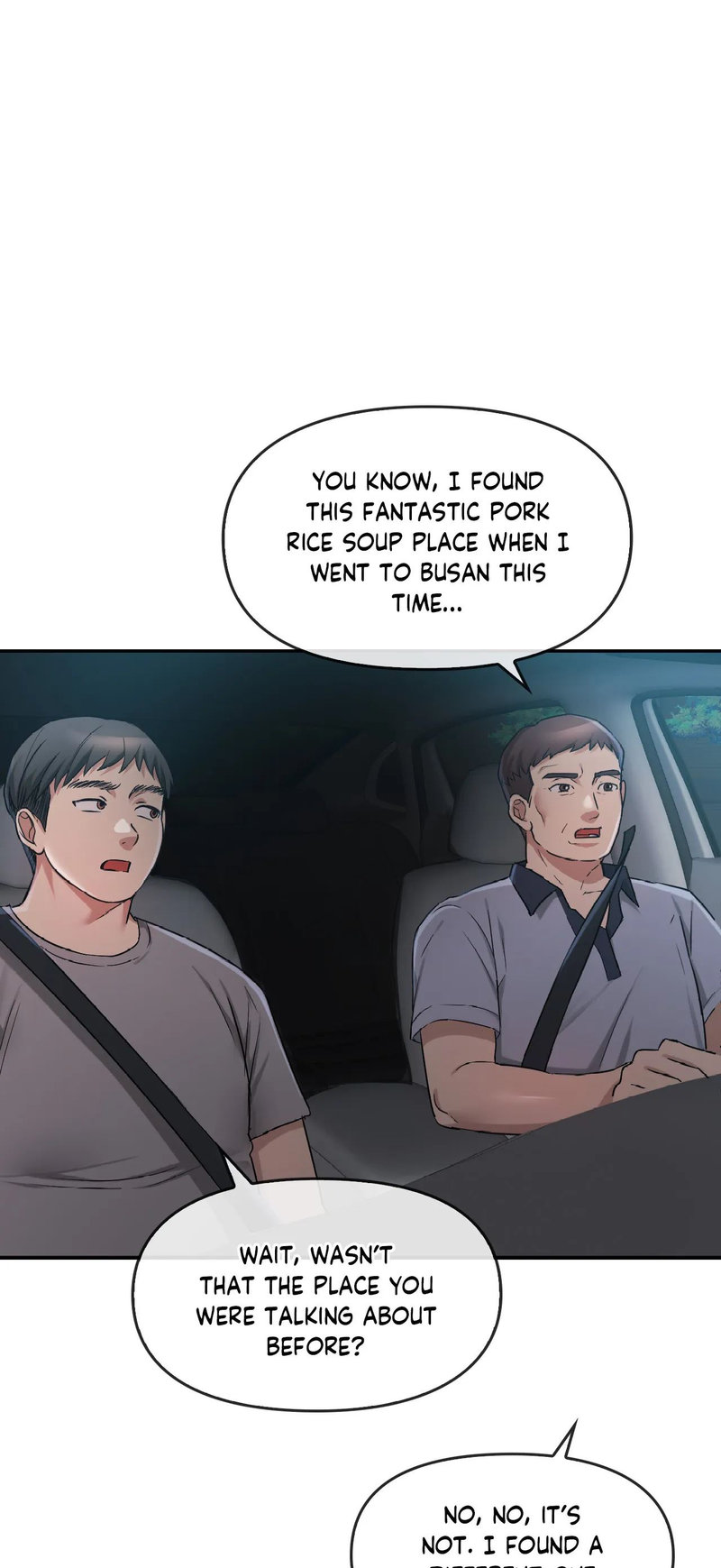 I Can’t Stand It, Ajumma - Chapter 35 [photo 47] - MangaPorn
