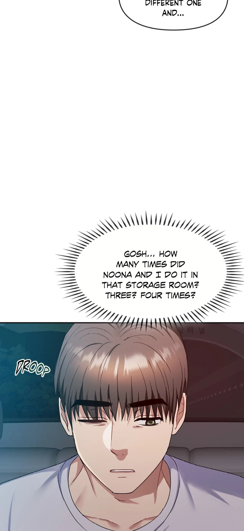 I Can’t Stand It, Ajumma - Chapter 35 [photo 48] - MangaPorn