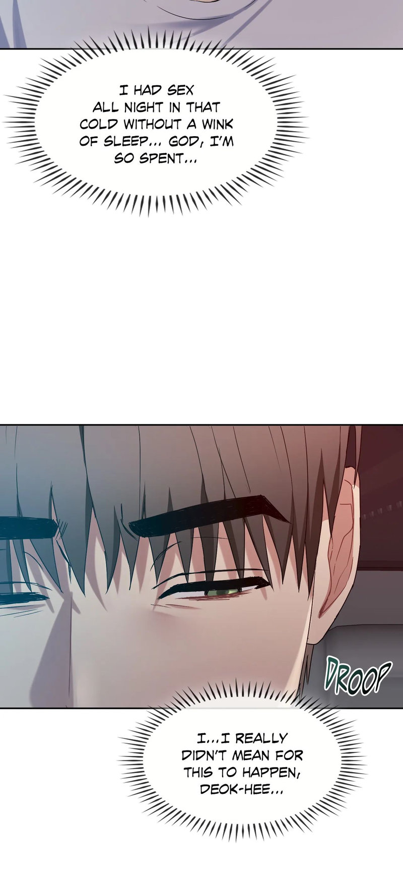 I Can’t Stand It, Ajumma - Chapter 35 [photo 49] - MangaPorn