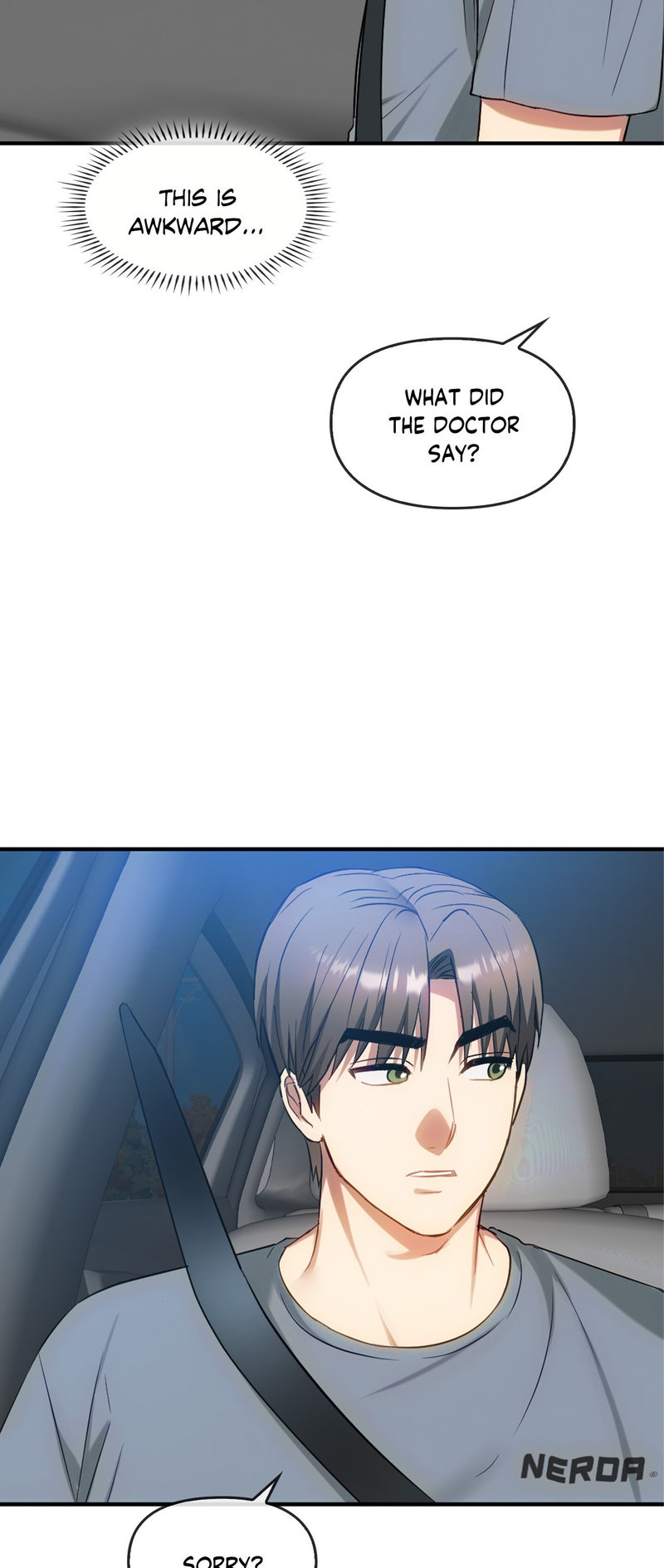 I Can’t Stand It, Ajumma - Chapter 36 [photo 59] - MangaPorn