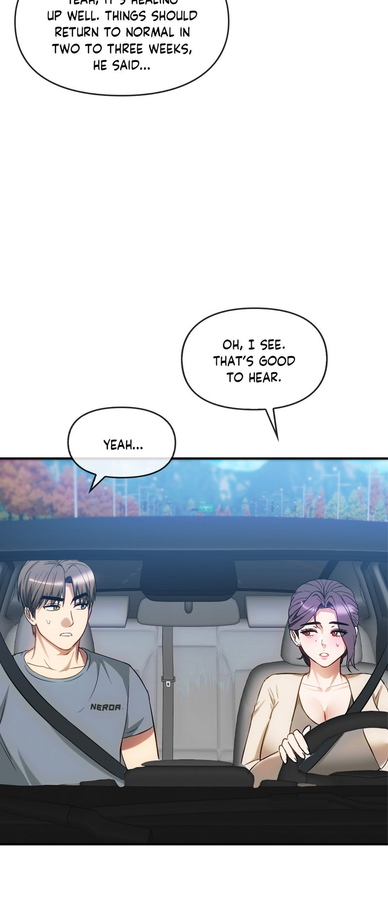 I Can’t Stand It, Ajumma - Chapter 36 [photo 61] - MangaPorn