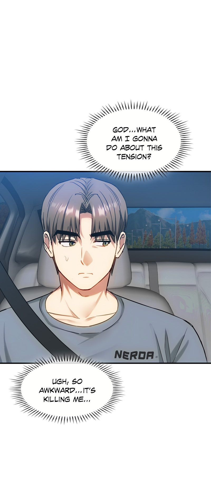 I Can’t Stand It, Ajumma - Chapter 36 [photo 62] - MangaPorn