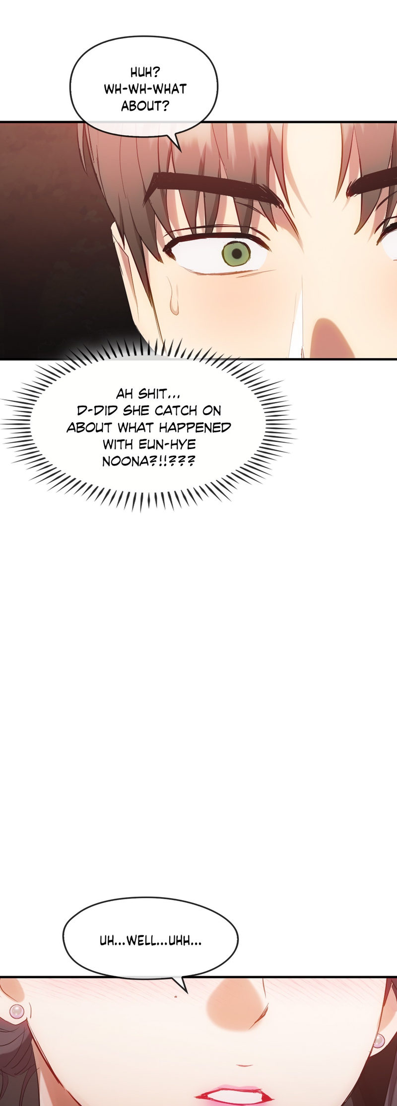 I Can’t Stand It, Ajumma - Chapter 36 [photo 68] - MangaPorn