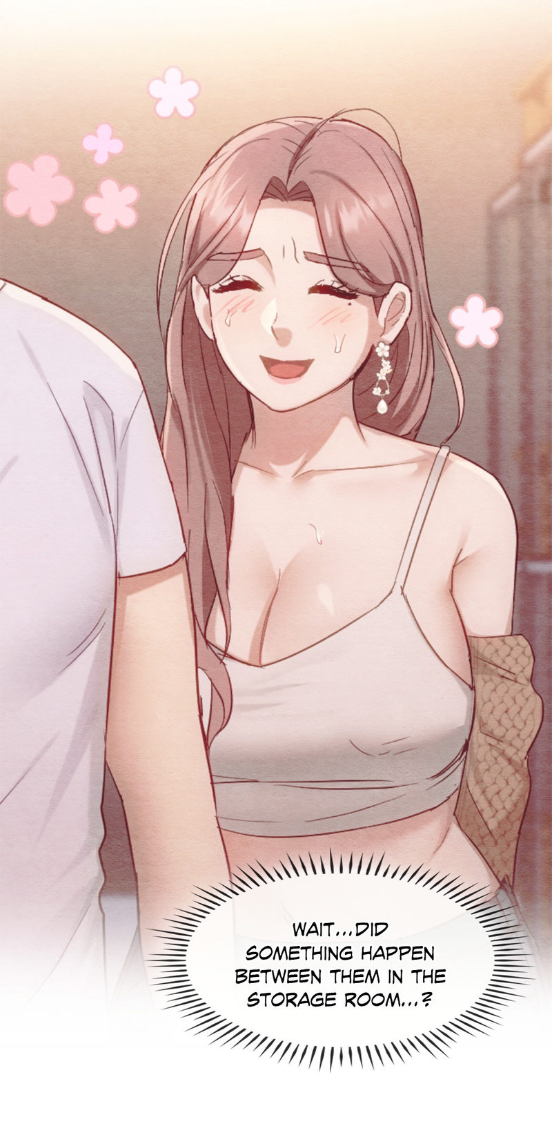 I Can’t Stand It, Ajumma - Chapter 36 [photo 8] - MangaPorn