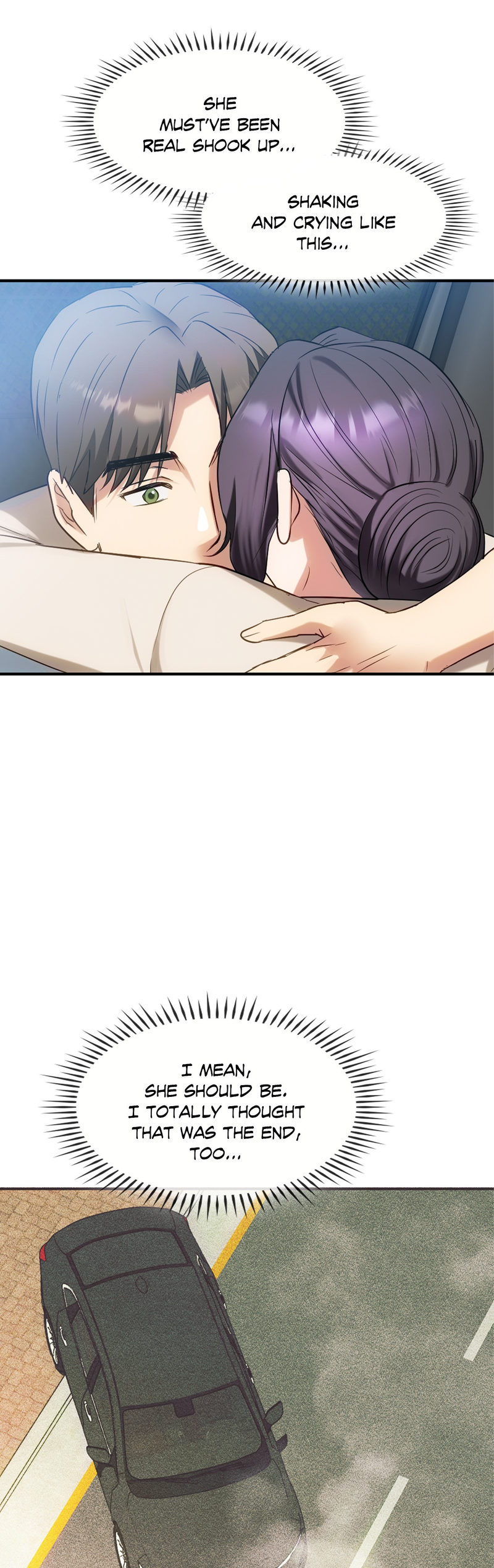 I Can’t Stand It, Ajumma - Chapter 37 [photo 17] - MangaPorn