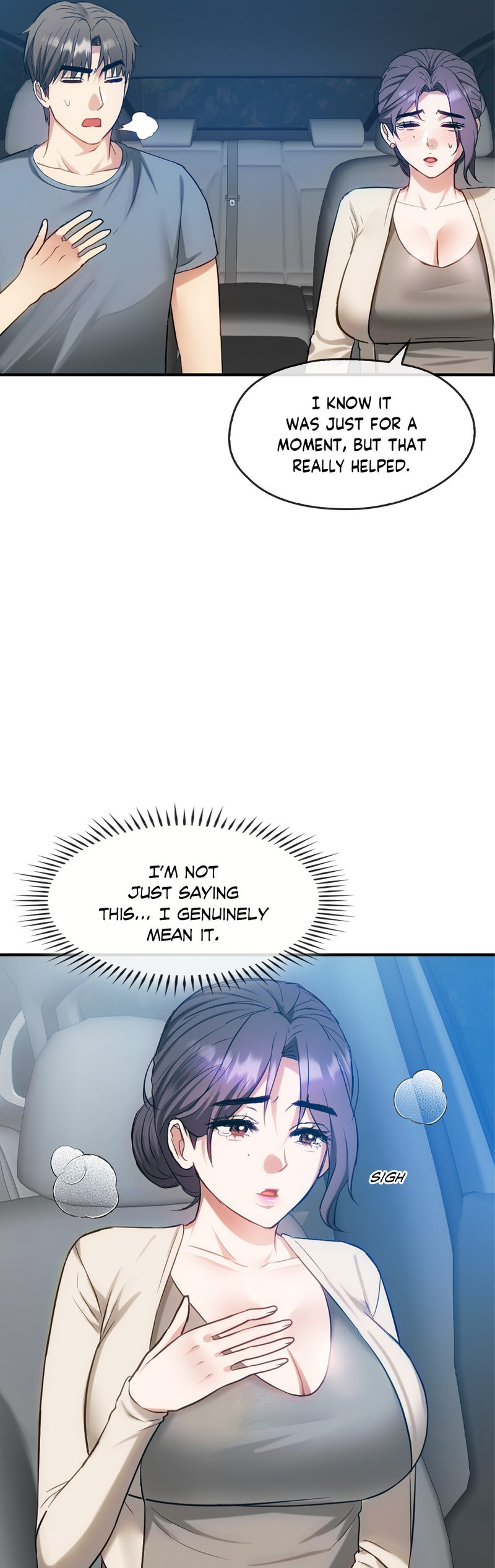 I Can’t Stand It, Ajumma - Chapter 37 [photo 20] - MangaPorn