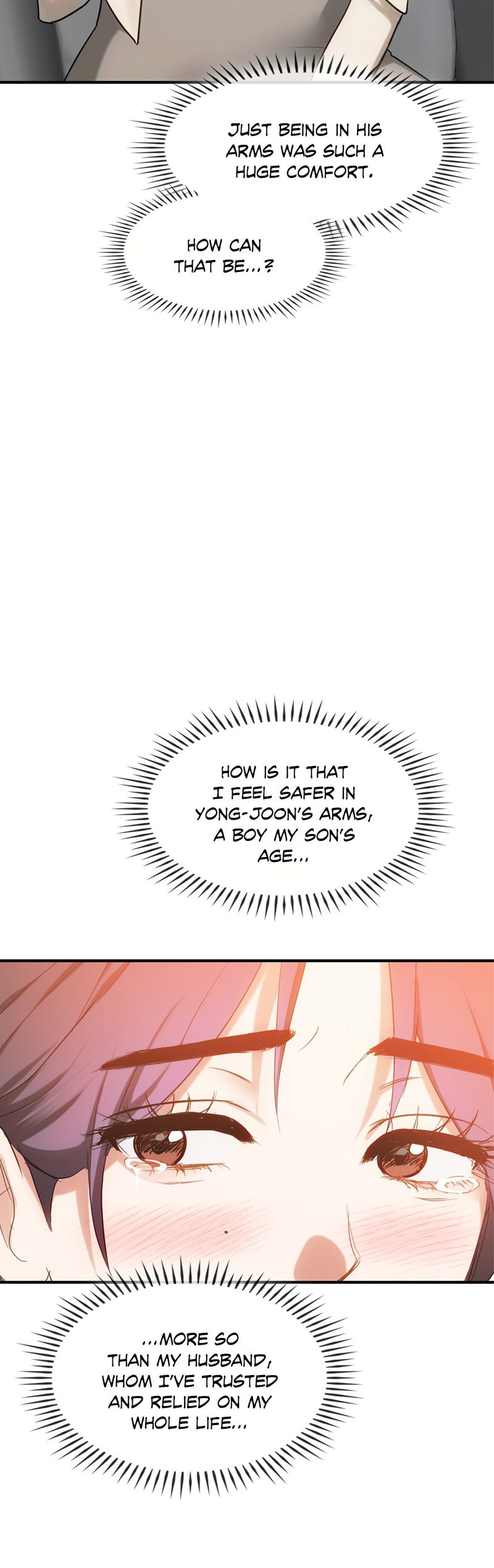 I Can’t Stand It, Ajumma - Chapter 37 [photo 21] - MangaPorn