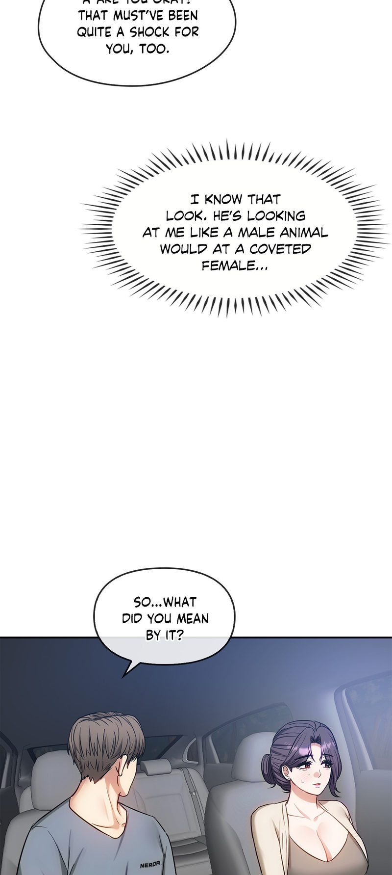 I Can’t Stand It, Ajumma - Chapter 37 [photo 24] - MangaPorn