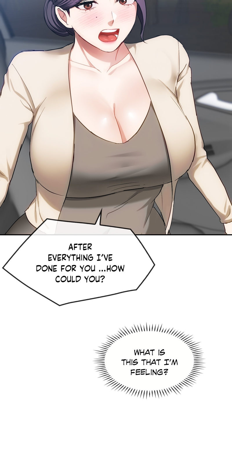 I Can’t Stand It, Ajumma - Chapter 37 [photo 45] - MangaPorn