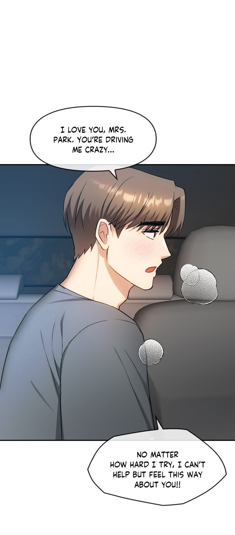 I Can’t Stand It, Ajumma - Chapter 37 [photo 56] - MangaPorn