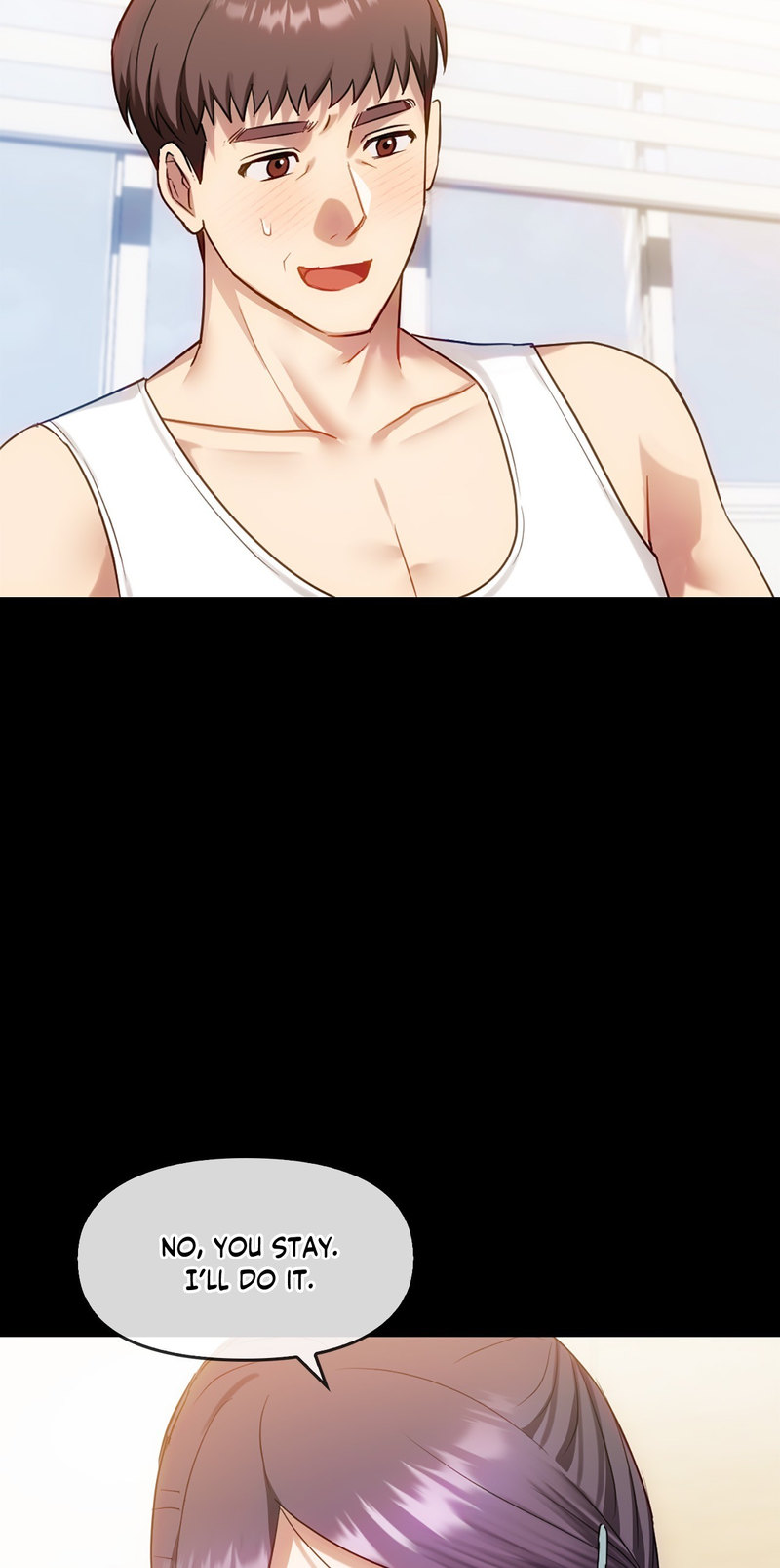 I Can’t Stand It, Ajumma - Chapter 38 [photo 26] - MangaPorn