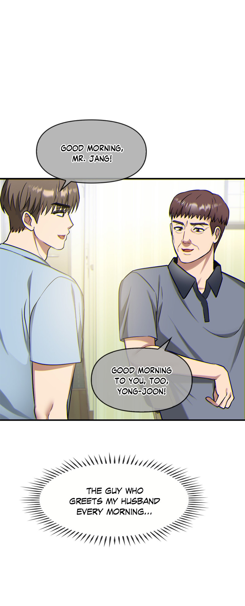 I Can’t Stand It, Ajumma - Chapter 38 [photo 52] - MangaPorn