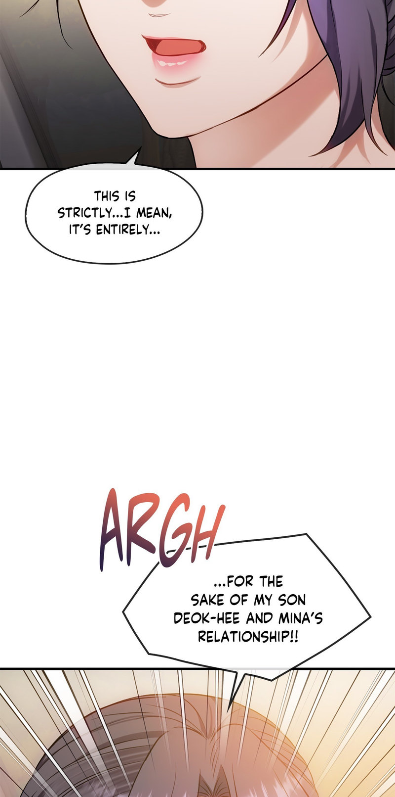 I Can’t Stand It, Ajumma - Chapter 39 [photo 14] - MangaPorn