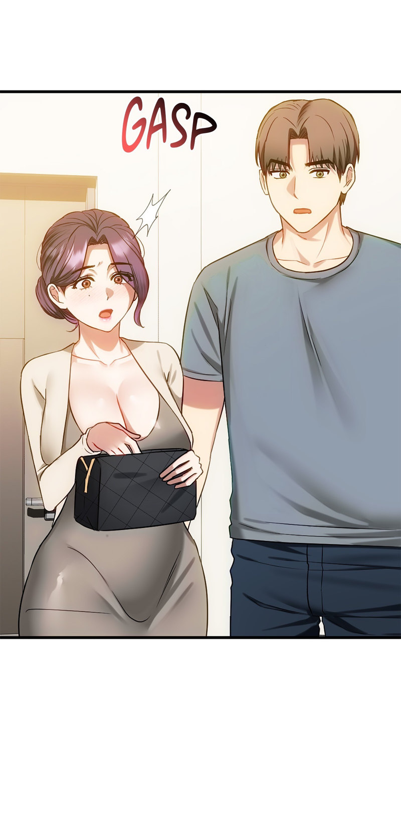 I Can’t Stand It, Ajumma - Chapter 39 [photo 38] - MangaPorn