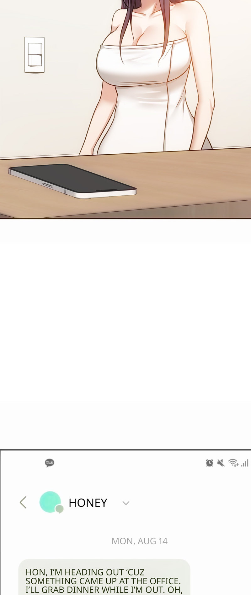 I Can’t Stand It, Ajumma - Chapter 39 [photo 67] - MangaPorn