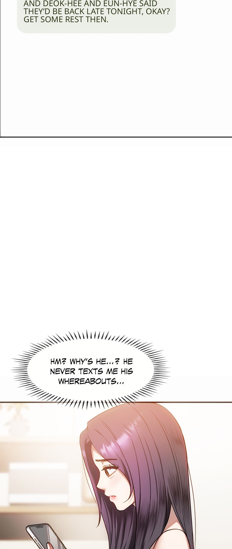 I Can’t Stand It, Ajumma - Chapter 39 [photo 68] - MangaPorn