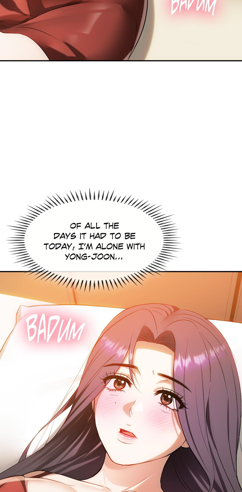 I Can’t Stand It, Ajumma - Chapter 40 [photo 23] - MangaPorn