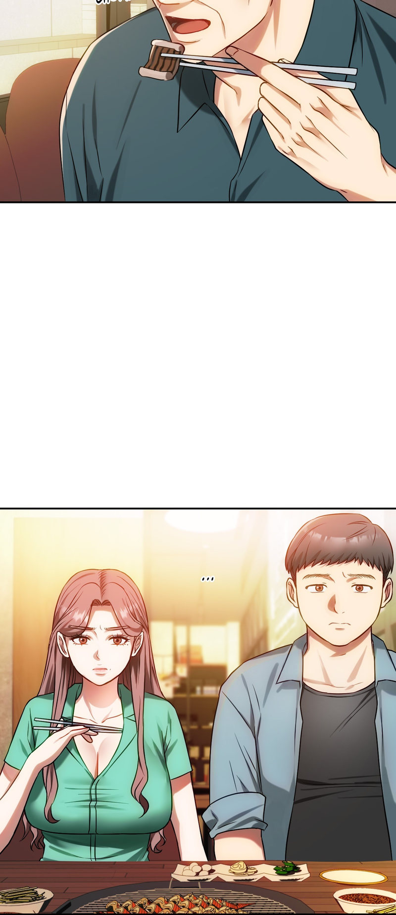 I Can’t Stand It, Ajumma - Chapter 40 [photo 4] - MangaPorn