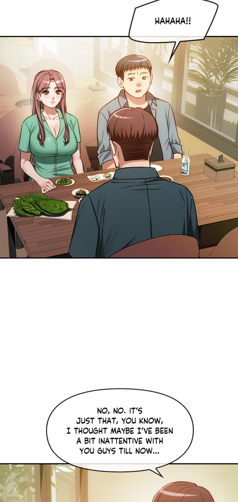 I Can’t Stand It, Ajumma - Chapter 40 [photo 9] - MangaPorn