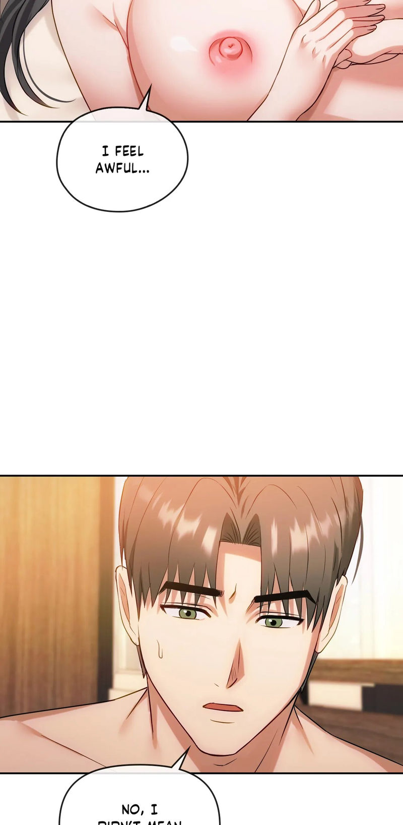 I Can’t Stand It, Ajumma - Chapter 42 [photo 52] - MangaPorn