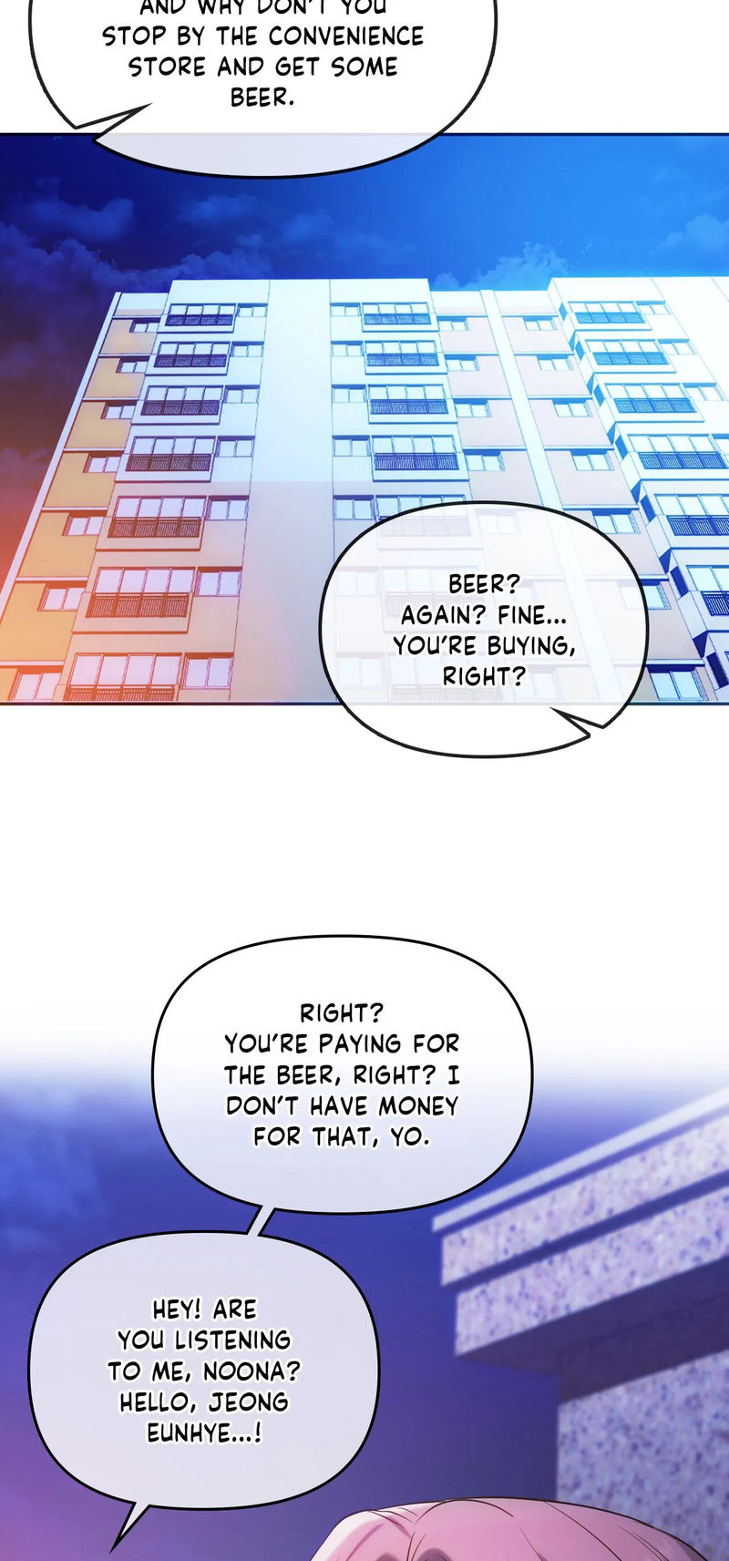 I Can’t Stand It, Ajumma - Chapter 42 [photo 61] - MangaPorn