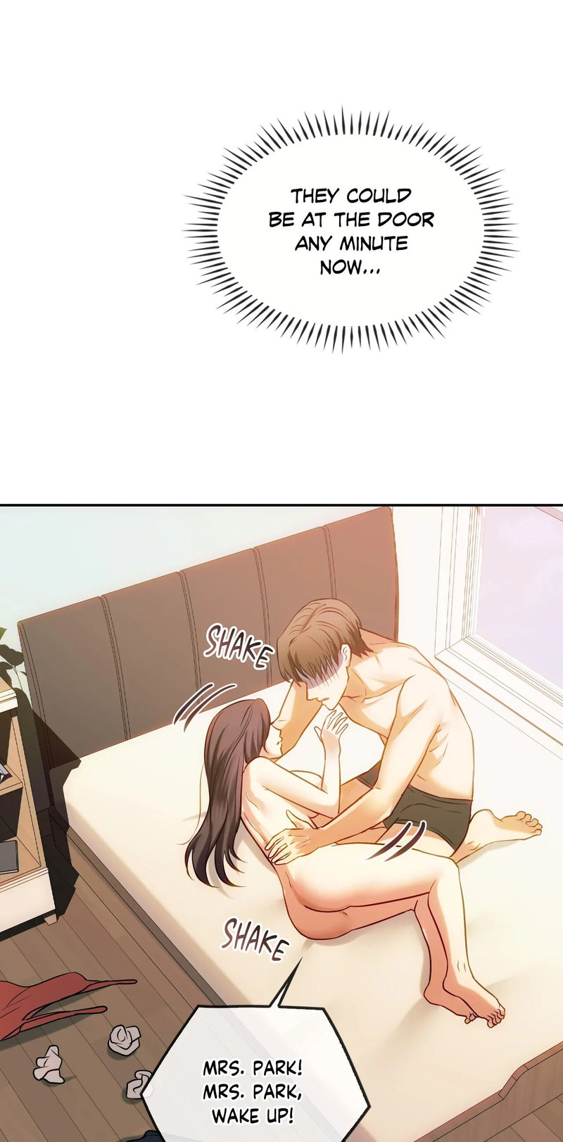 I Can’t Stand It, Ajumma - Chapter 43 [photo 11] - MangaPorn