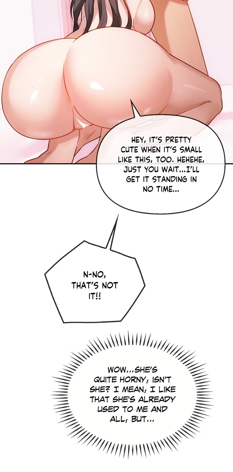 I Can’t Stand It, Ajumma - Chapter 43 [photo 14] - MangaPorn